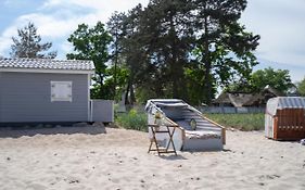 Schlafstrandkorb Nr. 5