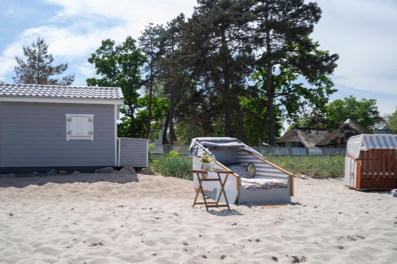 Schlafstrandkorb Nr. 5 Timmendorfer Strand Exterior foto